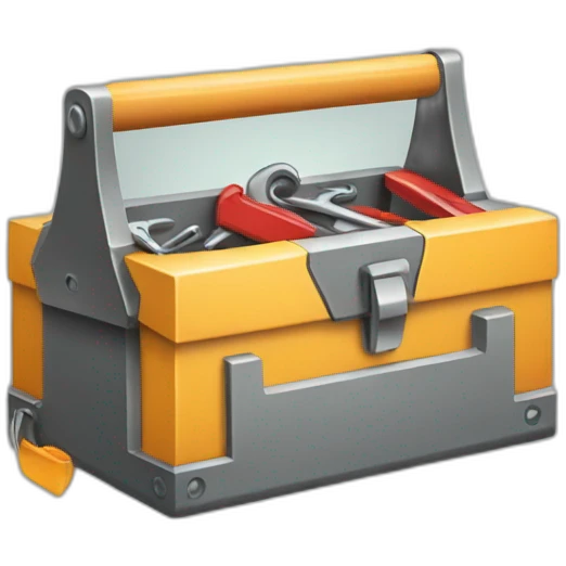 ToolBox emoji