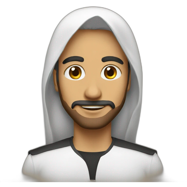 رجال شعره احمر وشنب emoji