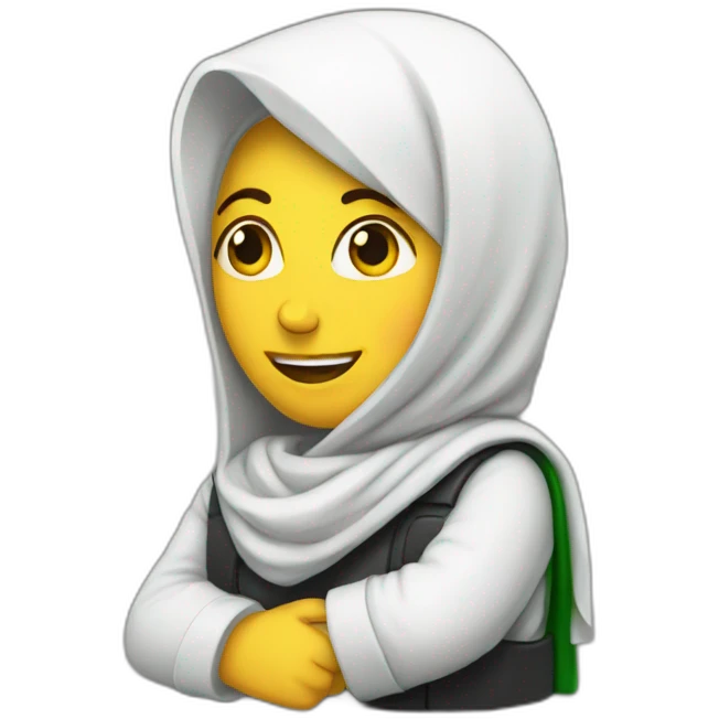 free palestine emoji