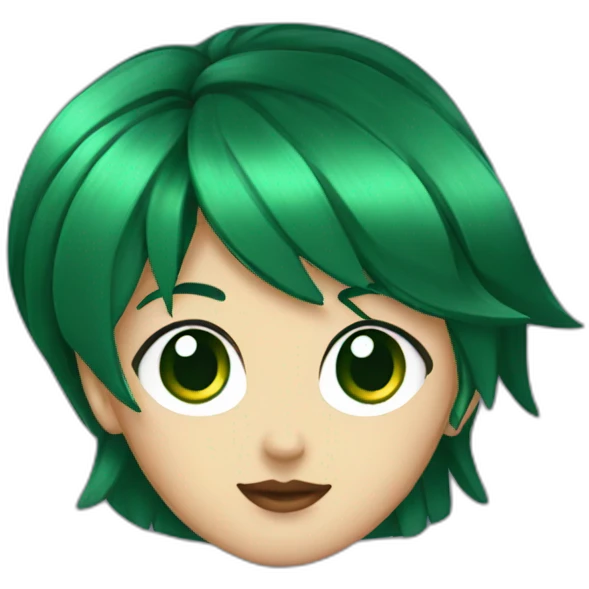 Sailor Pluto emoji