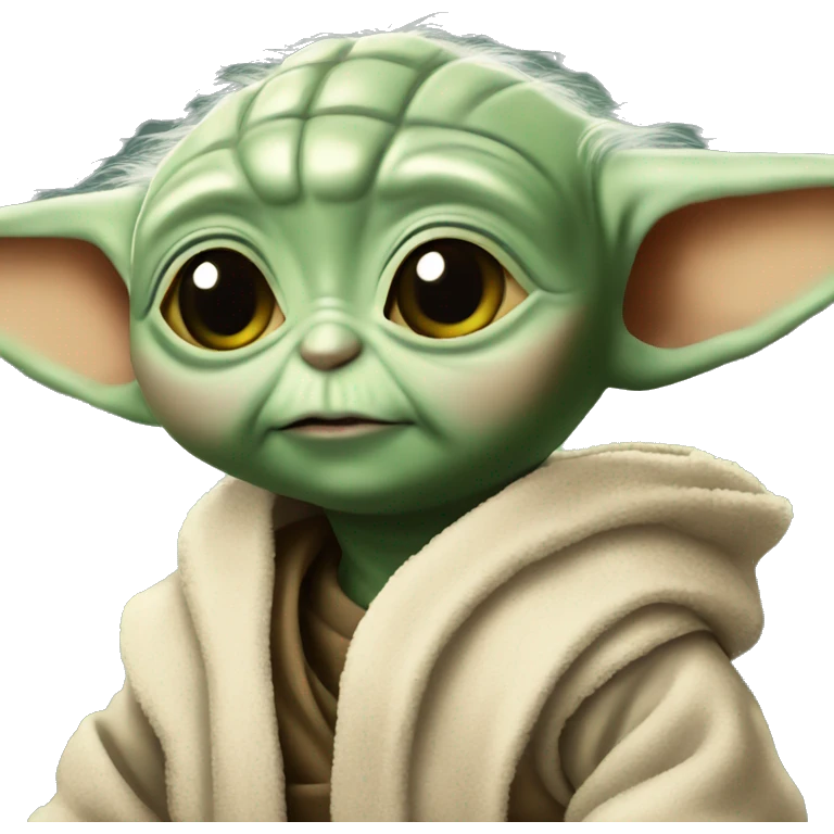 baby yoda  emoji