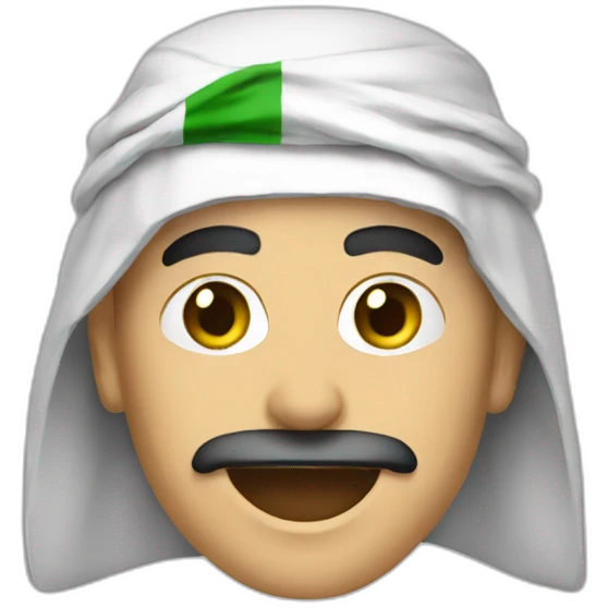 Algérie emoji