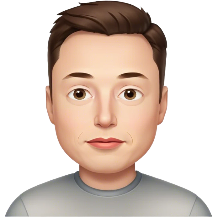 elon musk emoji