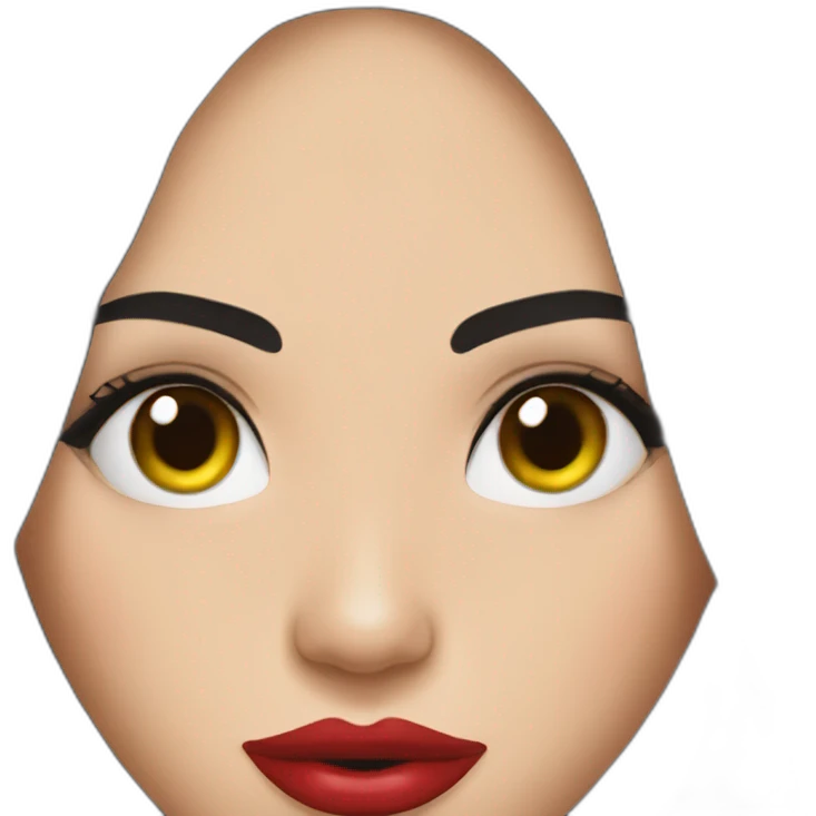 Megan fox emoji