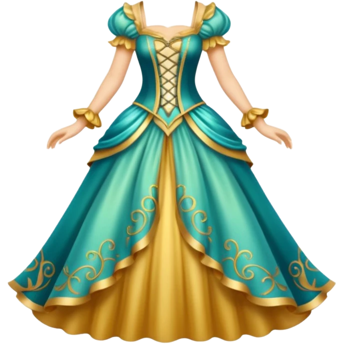 Fairy Tale Costume emoji
