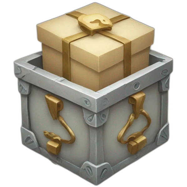 pandora's box emoji