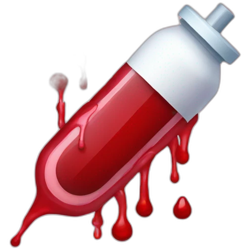 blood transfusion emoji