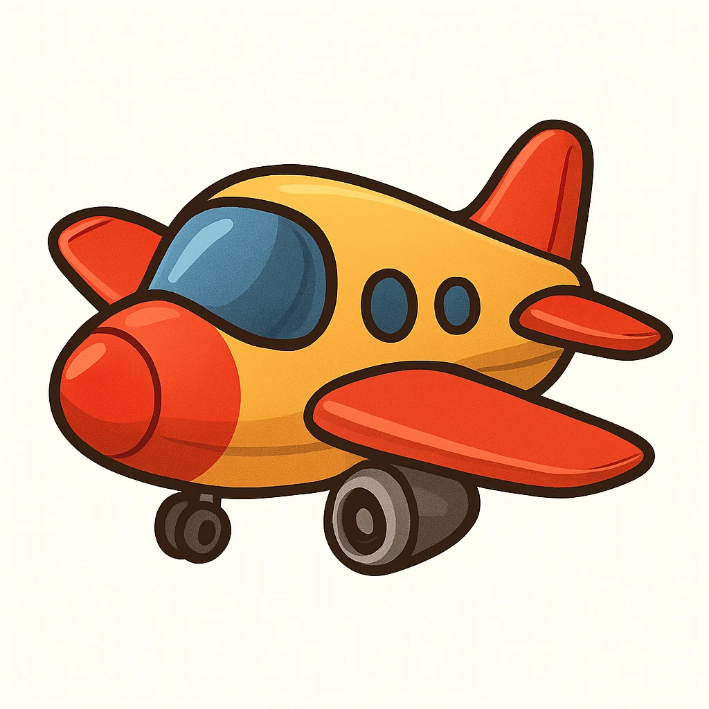 airplane emoji
