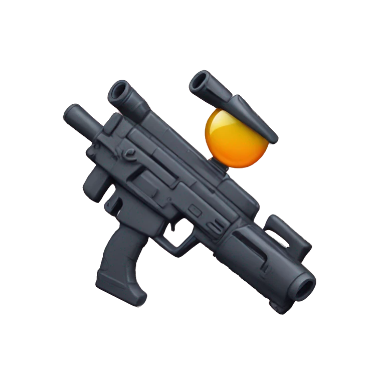 Gel blaster emoji