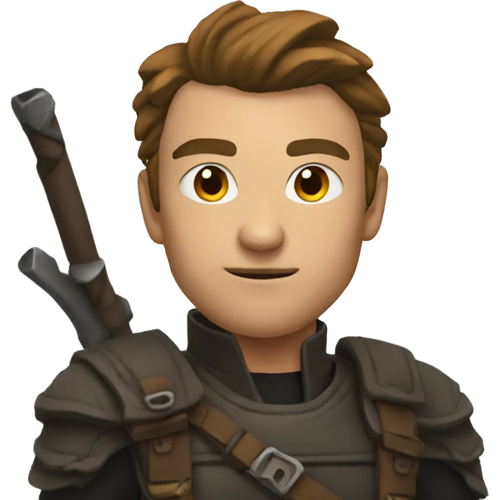 Rogue emoji