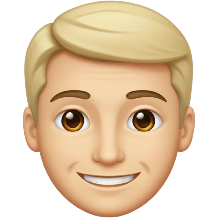 smirking rizz emoji
