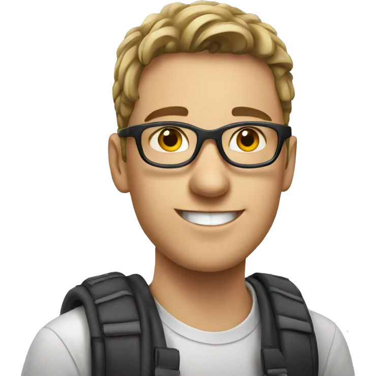german student  emoji