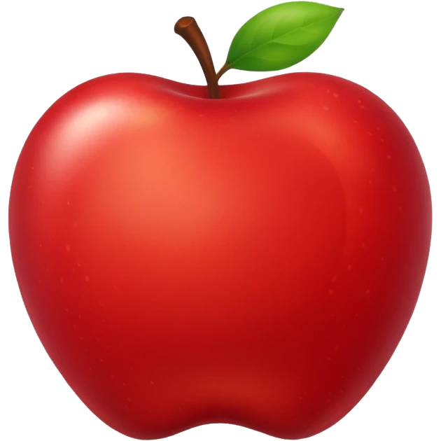 Apples emoji