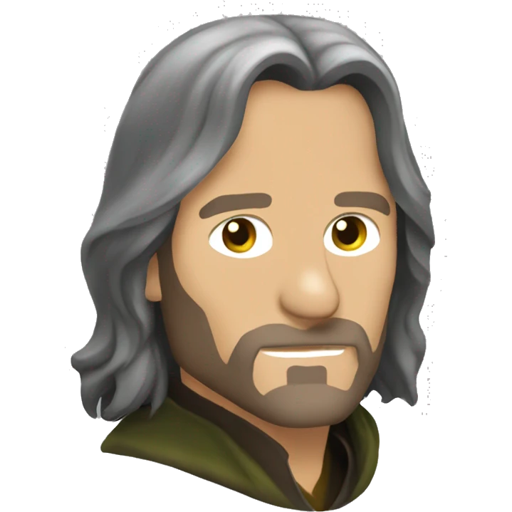 Aragorn emoji