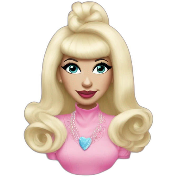 Trixie Mattel emoji
