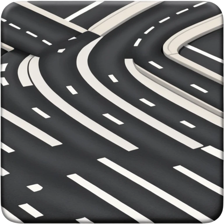 road emoji
