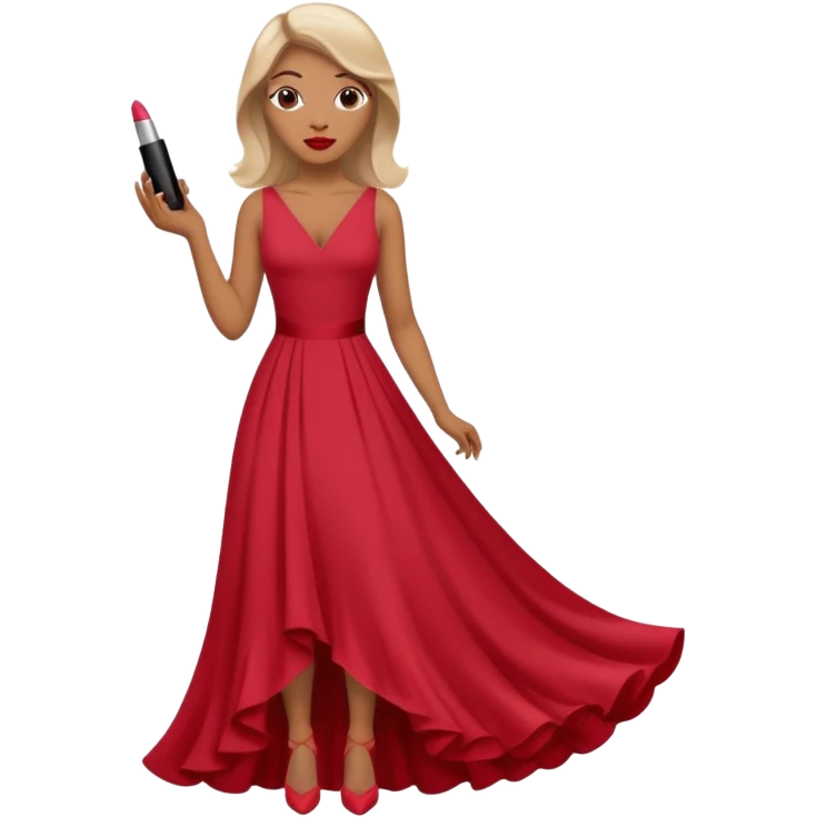 male getting sissified emoji