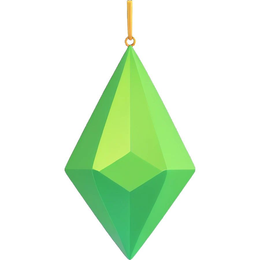 plumbob emoji