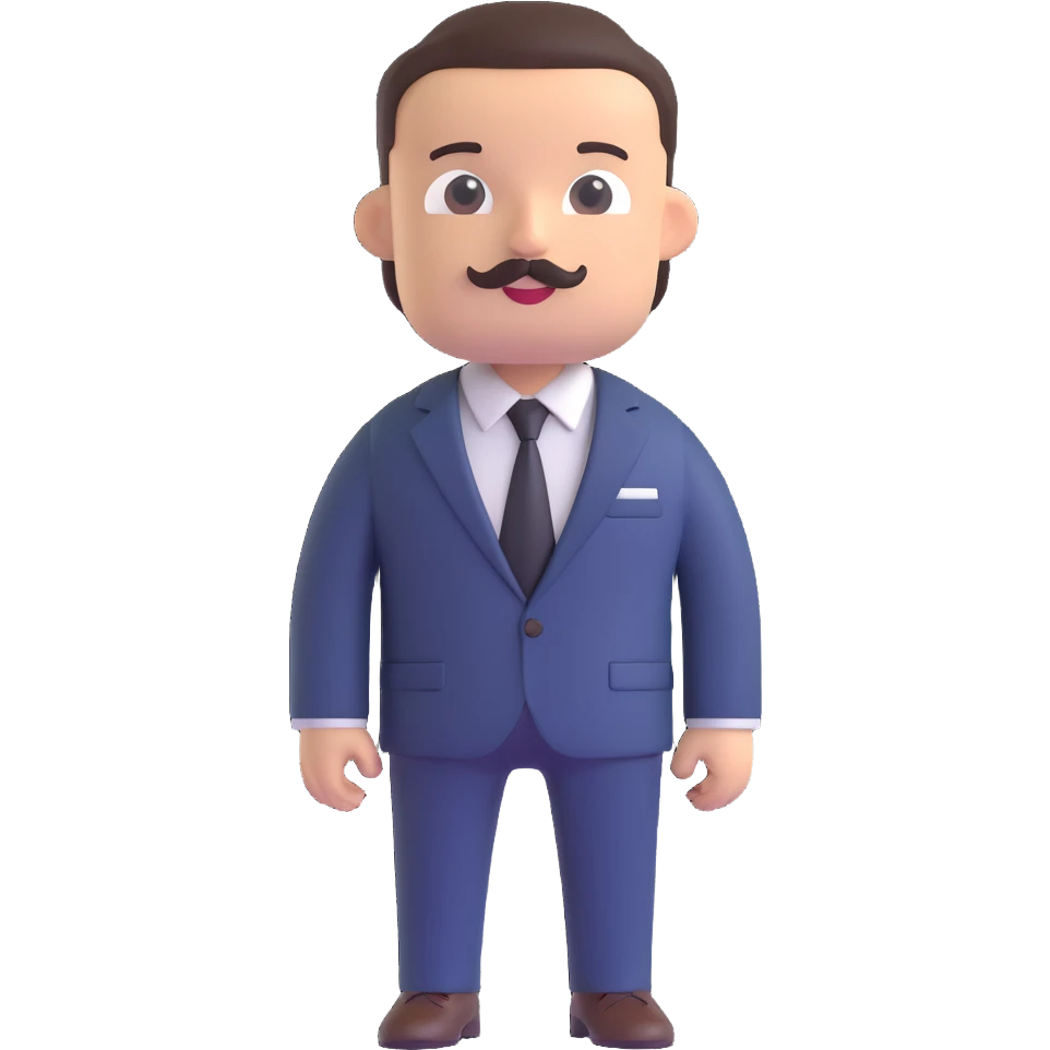 El Mencho, the famous drug dealer and emperor emoji