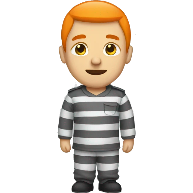 prison emoji