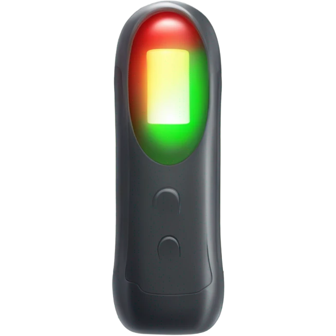 laser pointer emoji