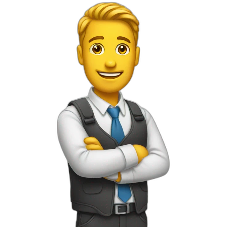 company emoji