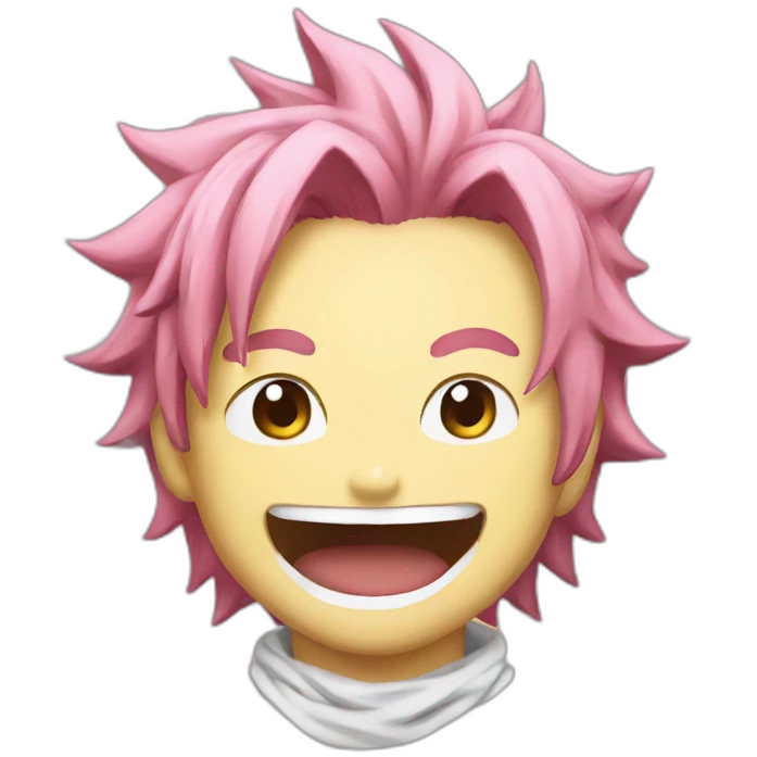 natsu emoji