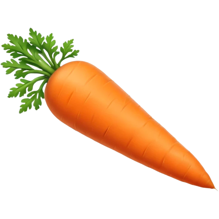 Carrot emoji