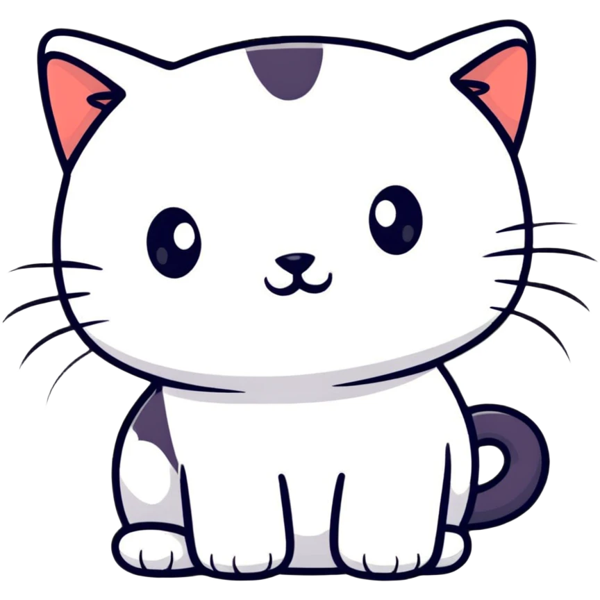cute cat emoji