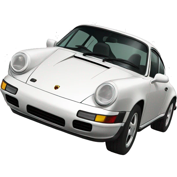 porsche  emoji