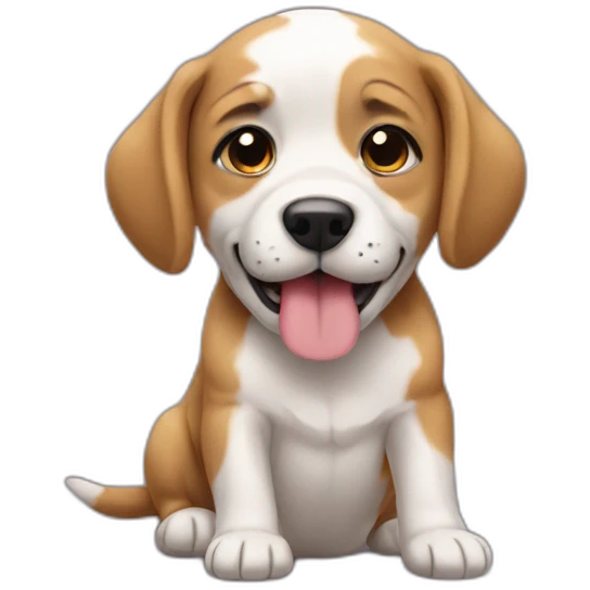 cachorro emoji