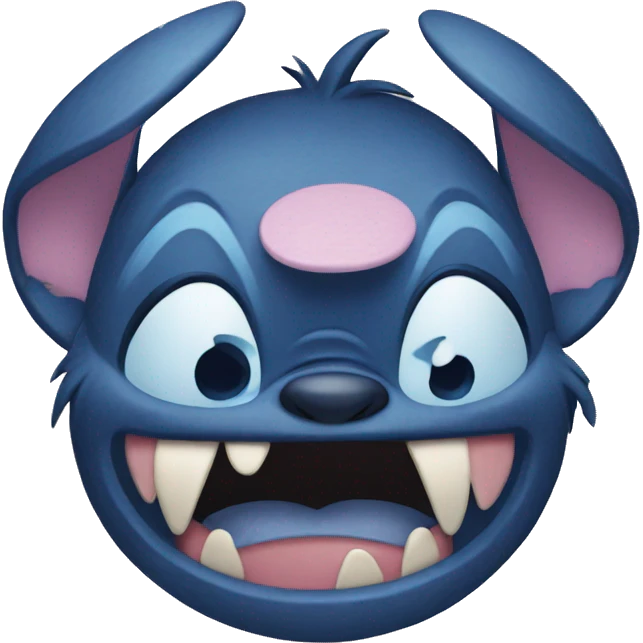 Stitch  emoji