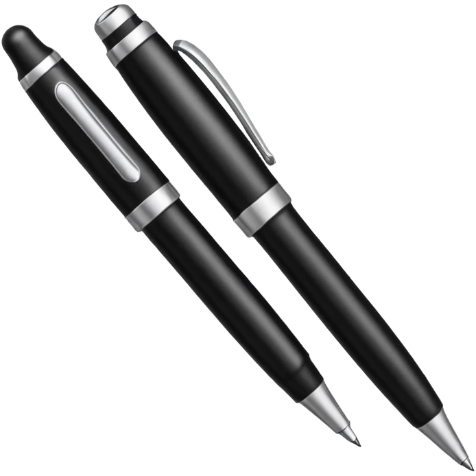 Pen emoji