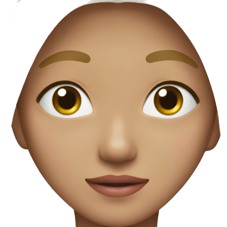 薄いピンクのハート emoji
