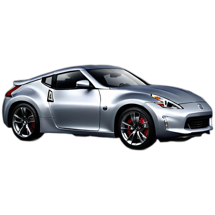 Nissan 370z emoji