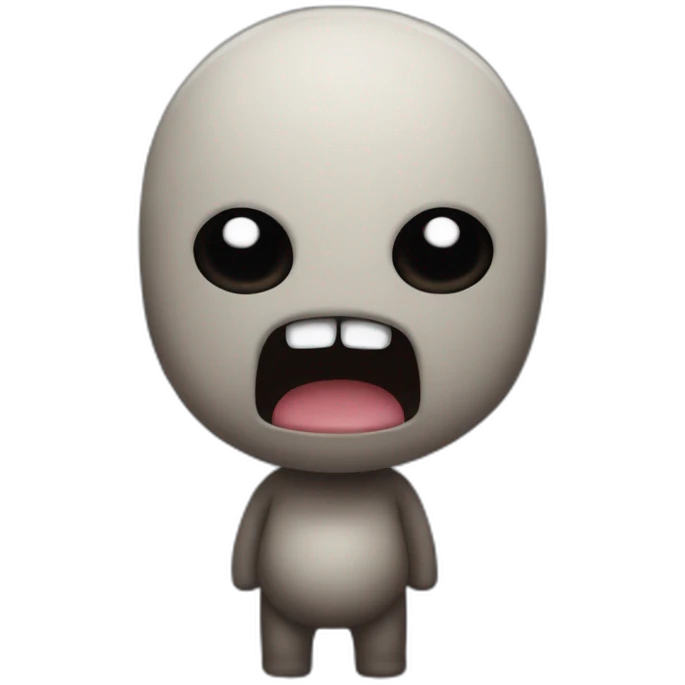 the binding of isaac emoji