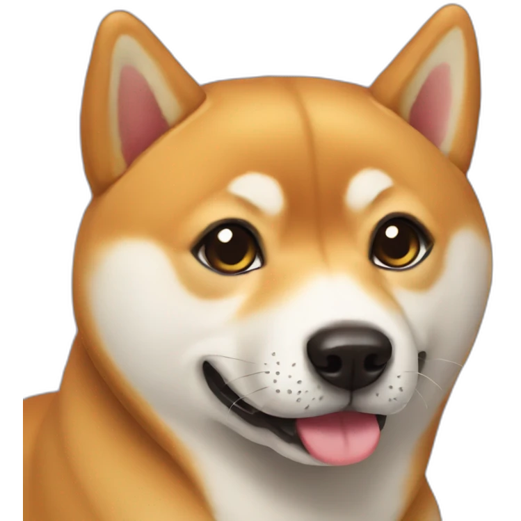 shiba emoji