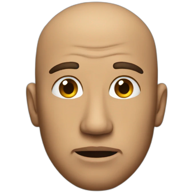 unfair man emoji