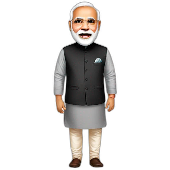 Modi ji emoji