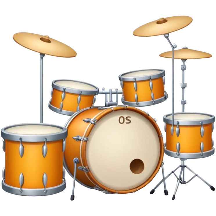 drums emoji