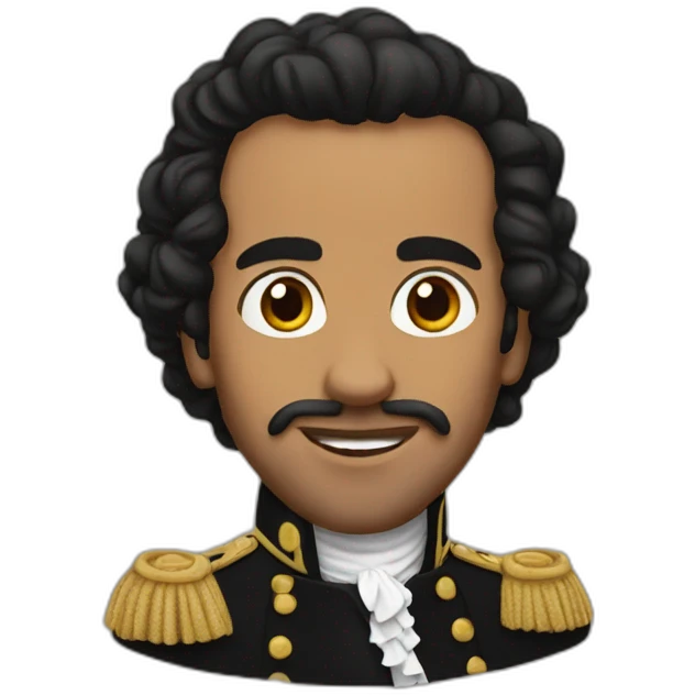 Hamilton emoji