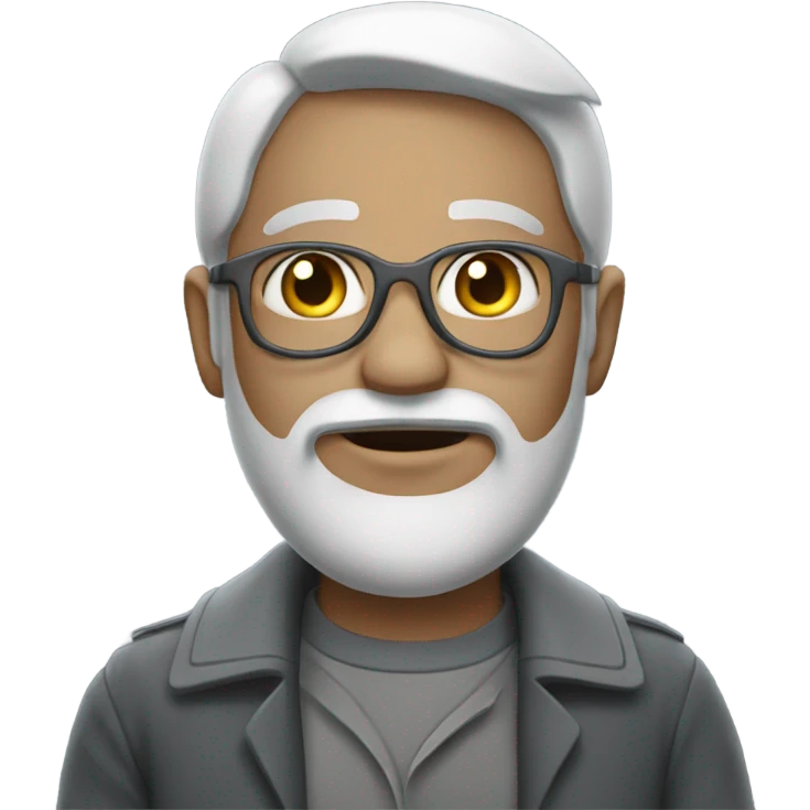 Morally grey  emoji