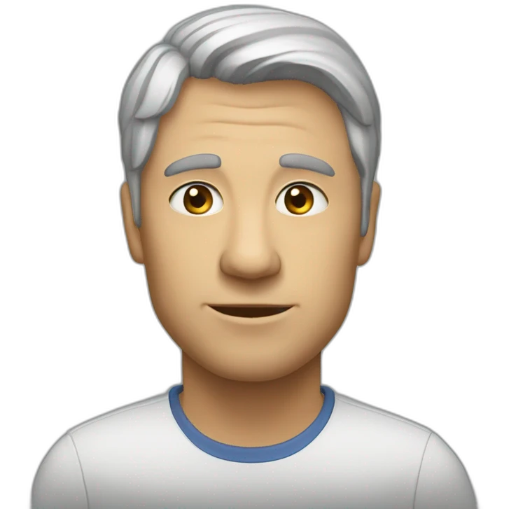 монтажник радуется emoji