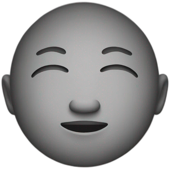 Ciryl gane emoji