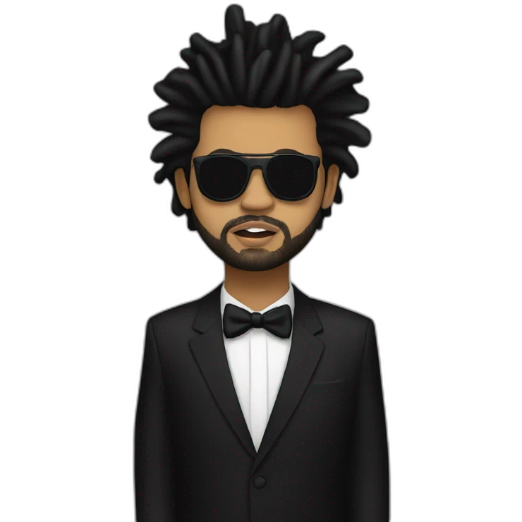 dawn fm the weeknd emoji