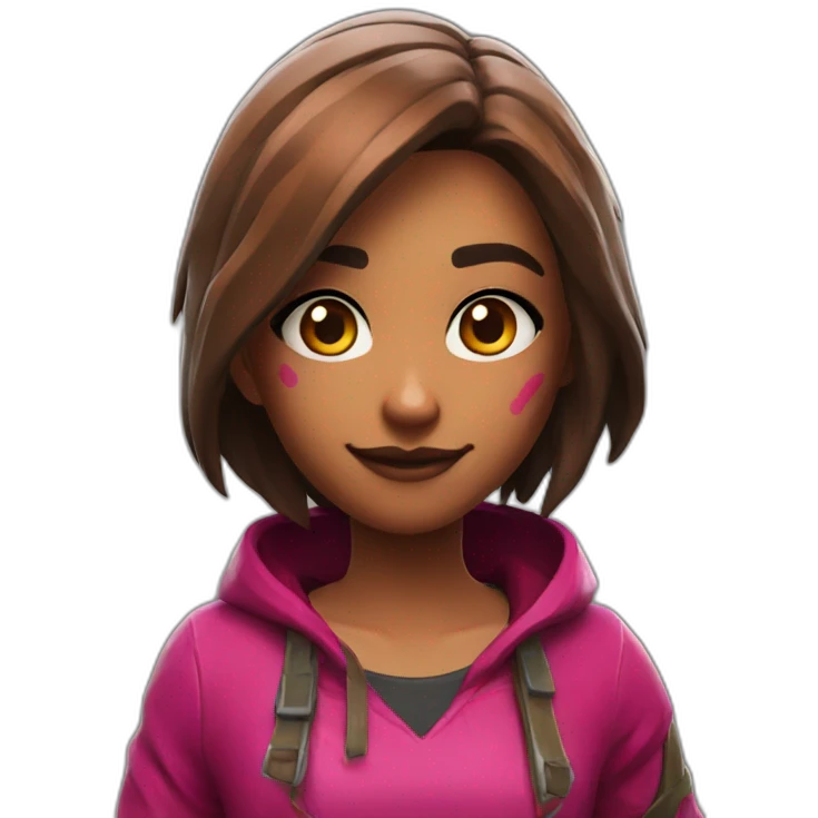 skin ruby fortnite emoji