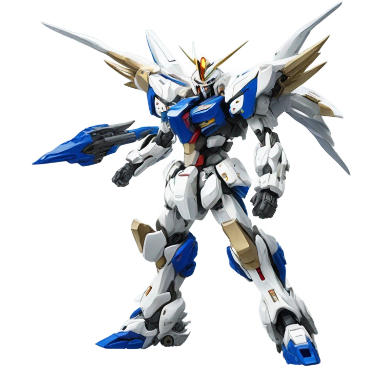 Gundam barbatos  emoji