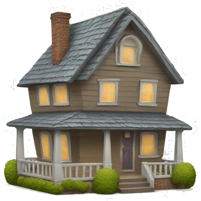 Home emoji