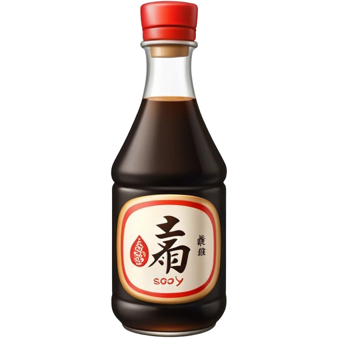 soy sauce emoji