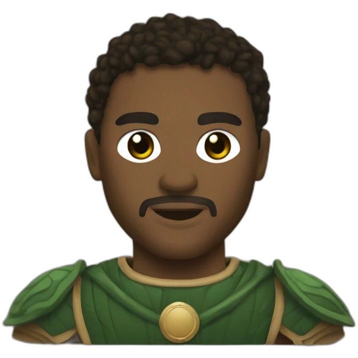 Game of Thrones, Tyrell Knight Green emoji
